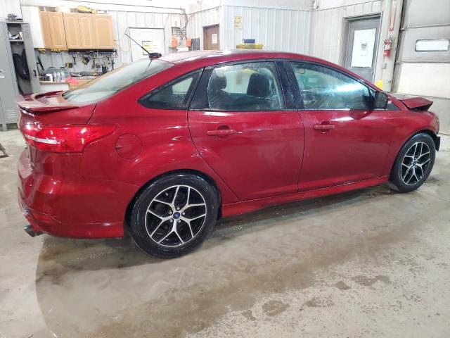 2015 Ford Focus Se VIN: 1FADP3F2XFL261334 Lot: 44237624