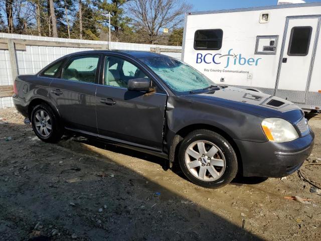 2007 Ford Five Hundred Sel VIN: 1FAHP27137G128054 Lot: 43452244