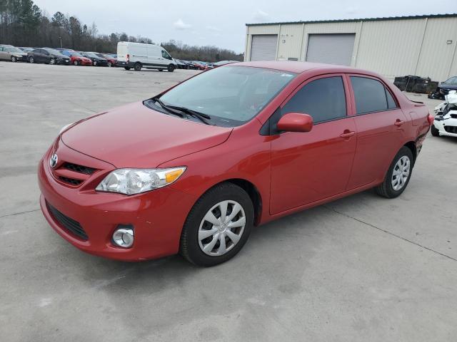 Lot #2346596363 2013 TOYOTA COROLLA BA salvage car