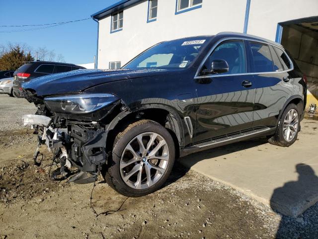 5UXTA6C01P9P01286 2023 BMW X5, photo no. 1