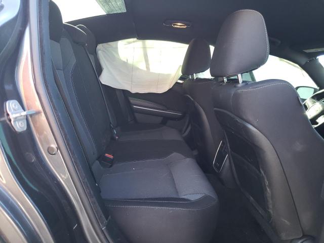 2016 DODGE CHARGER R/ 2C3CDXCT0GH222595