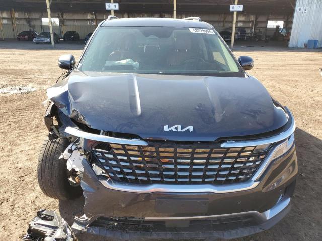 2022 KIA CARNIVAL S KNDNE5H37N6156365