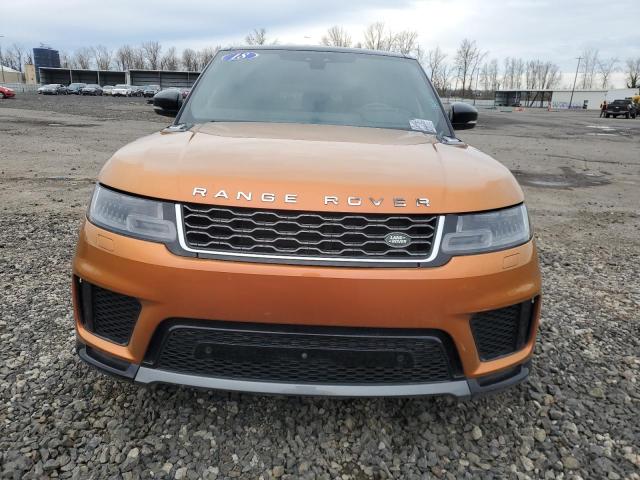 2018 LAND ROVER RANGE ROVE SALWR2RVXJA196639
