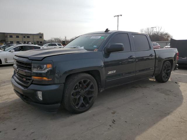 2017 CHEVROLET SILVERADO 3GCUKREC7HG441229