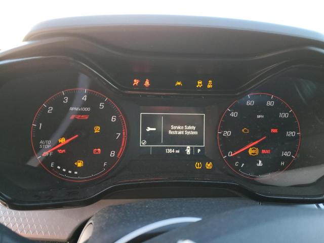 2024 CHEVROLET TRAX 1RS - KL77LGE25RC143737