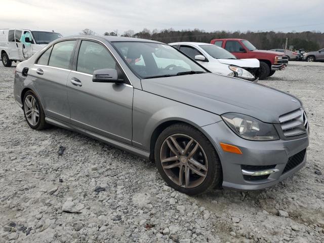 VIN WDDGF4HB1DA858884 2013 Mercedes-Benz C-Class, 250 no.4