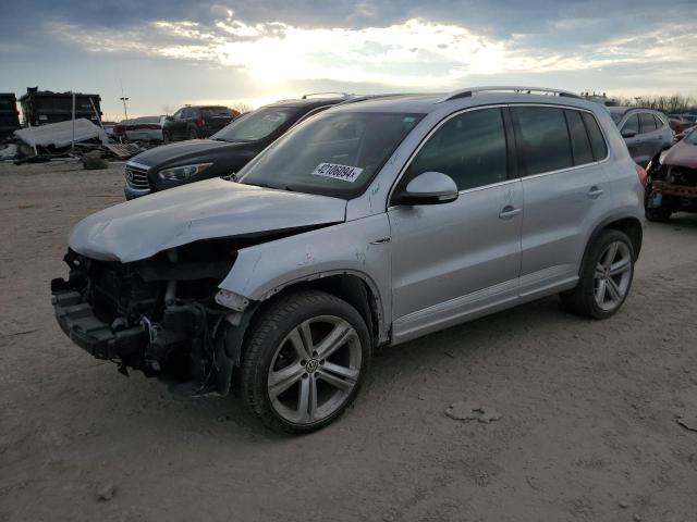 2015 Volkswagen Tiguan S