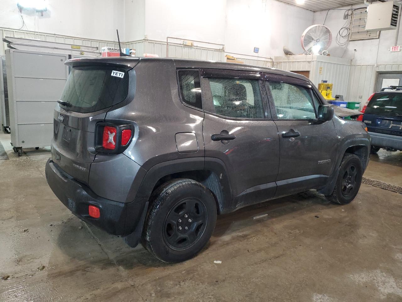 2018 Jeep RENEGADE, SPORT