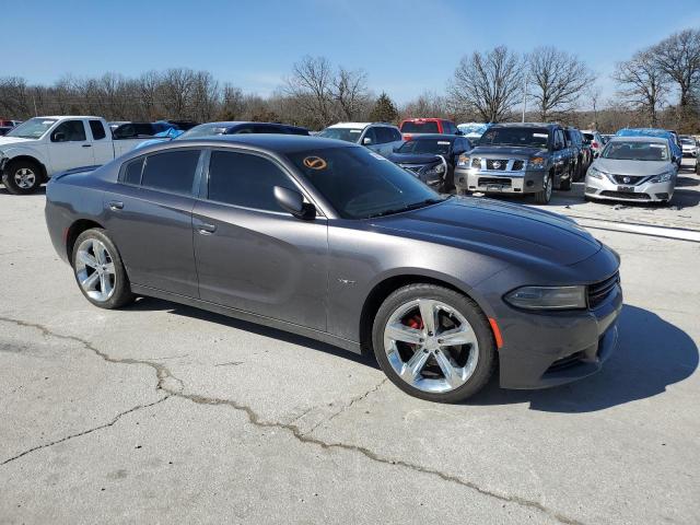2016 DODGE CHARGER R/ 2C3CDXCT0GH222595