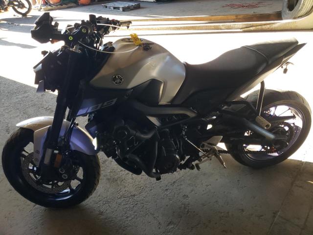 2020 YAMAHA MT09 JYARN53E0LA006890