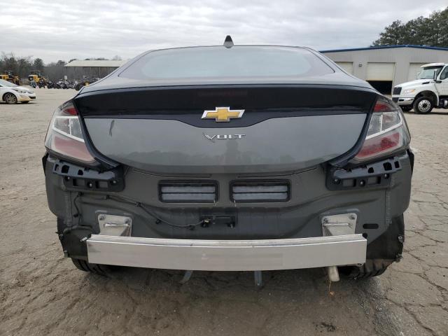 VIN 1G1RA6S50HU113508 2017 Chevrolet Volt, LT no.6