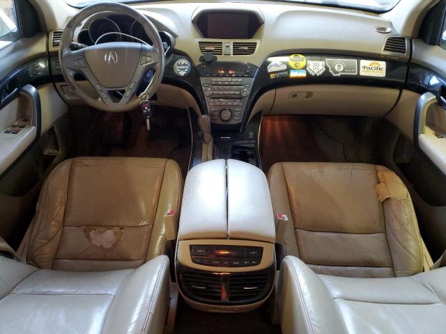 2007 Acura Mdx Technology VIN: 2HNYD28437H523331 Lot: 44633204