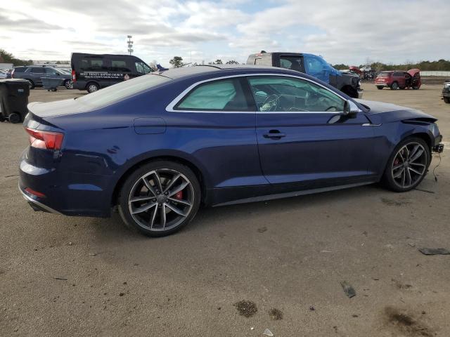 2018 AUDI S5 PRESTIG WAUR4AF53JA031921