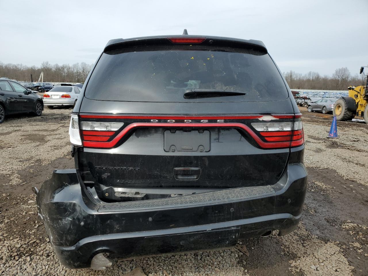 1C4RDJAG4JC362409 2018 Dodge Durango Sxt