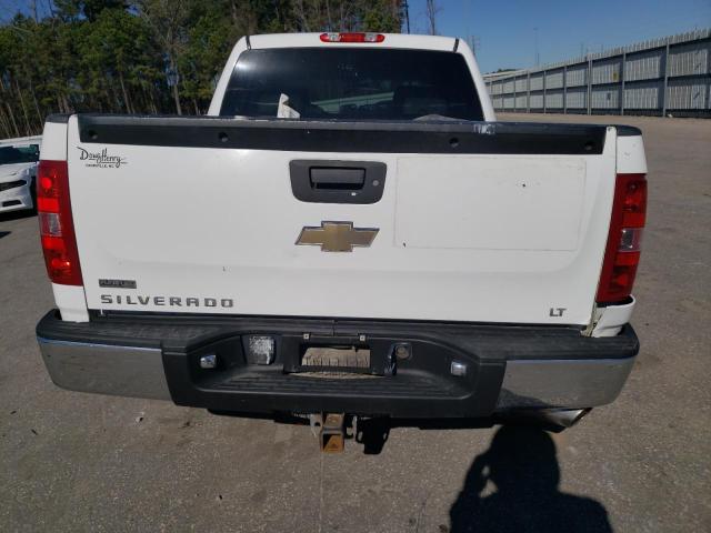 2011 Chevrolet Silverado K1500 Lt VIN: 1GCPKSE36BF234358 Lot: 41787764