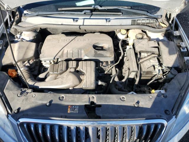 Image 11 of 2016 Buick Verano salvage vehicle - Lot #40570034 at Copart