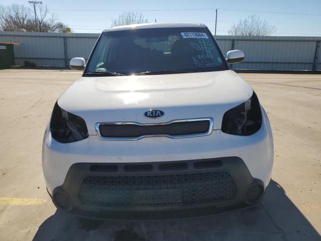 2015 Kia Soul VIN: KNDJN2A23F7204678 Lot: 42113684