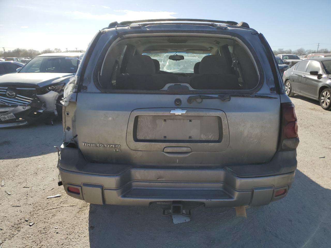 1GNDS13S662360425 2006 Chevrolet Trailblazer Ls