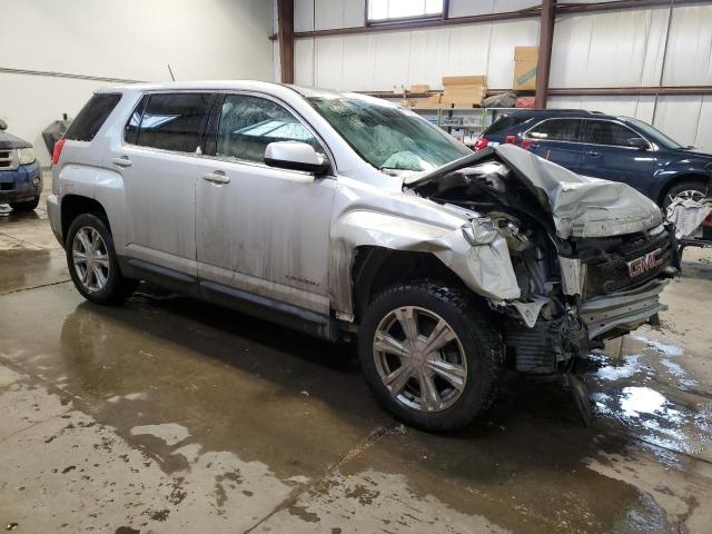 2017 GMC Terrain Sle VIN: 2GKFLSEK9H6345669 Lot: 41128694