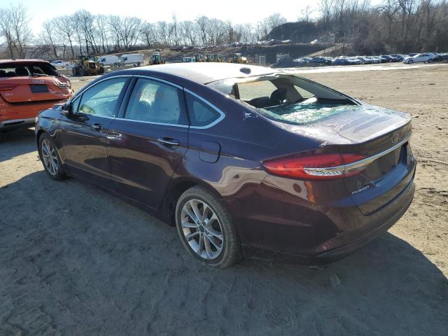 VIN 1FM5K8D80JGB25552 2017 FORD FUSION no.2