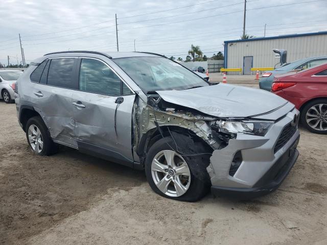 2021 TOYOTA RAV4 XLE 2T3P1RFV0MW152994