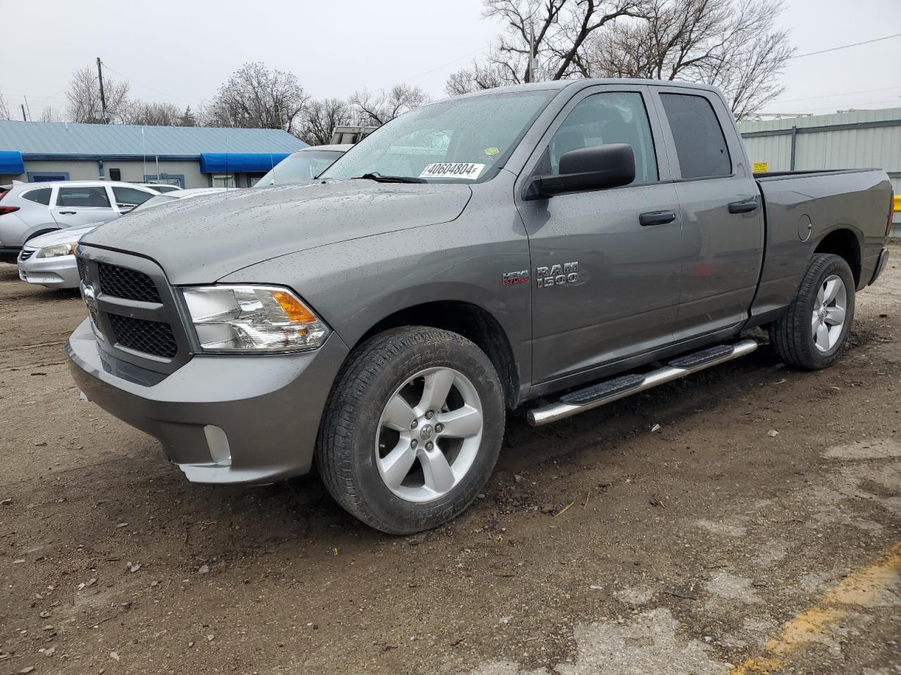 Lot #2381428294 2013 RAM 1500 ST