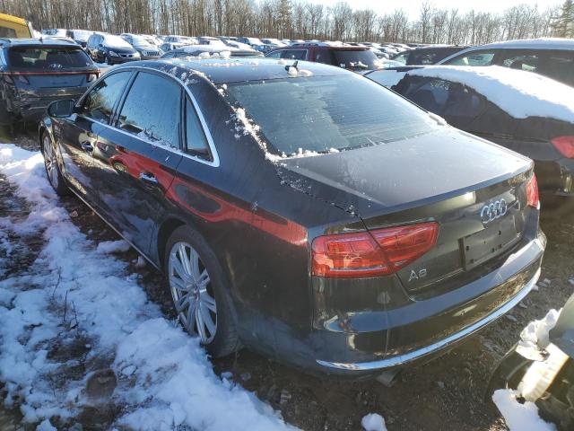 Vin: waurvafd9cn012709, lot: 41646814, audi a8 l quattro 20122