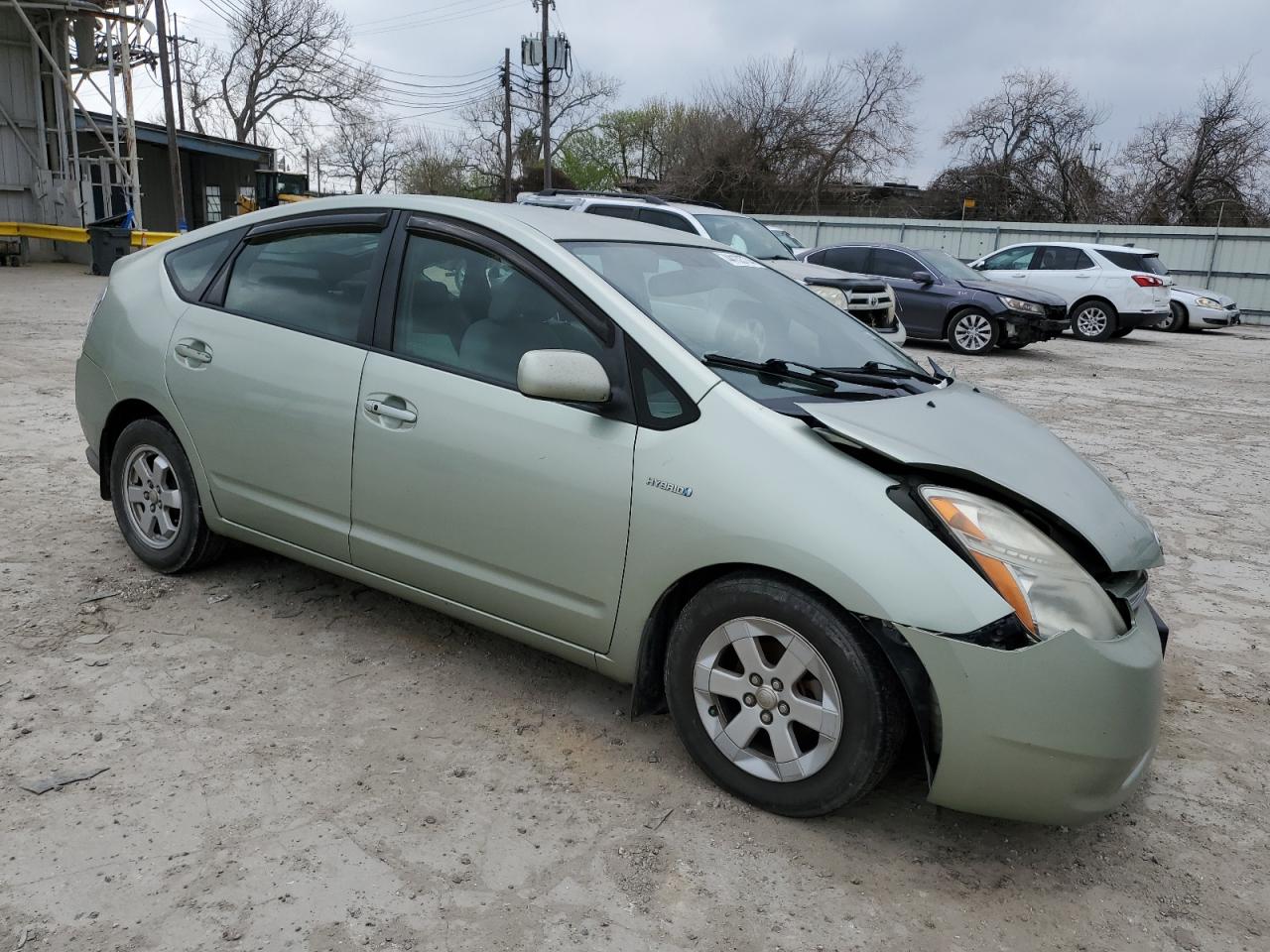 JTDKB20U387701832 2008 Toyota Prius