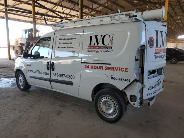 2022 Ram Promaster City Tradesman VIN: ZFBHRFAB7N6Y16688 Lot: 43379124