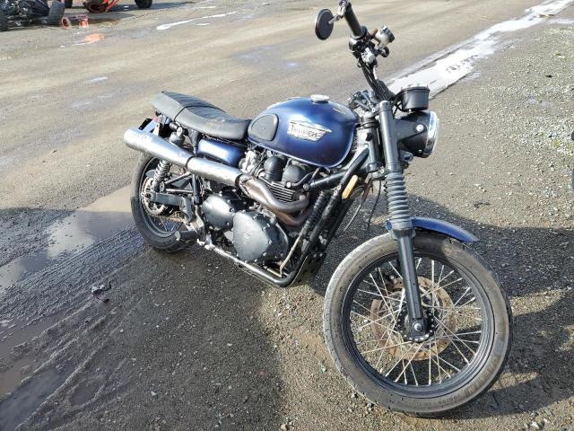 2016 TRIUMPH MOTORCYCLE SCRAMBLER - SMT925RNXGT737214
