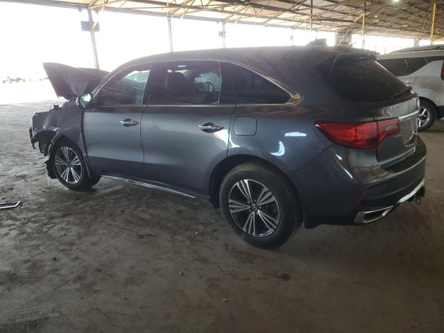 2017 ACURA MDX 5FRYD4H31HB006432