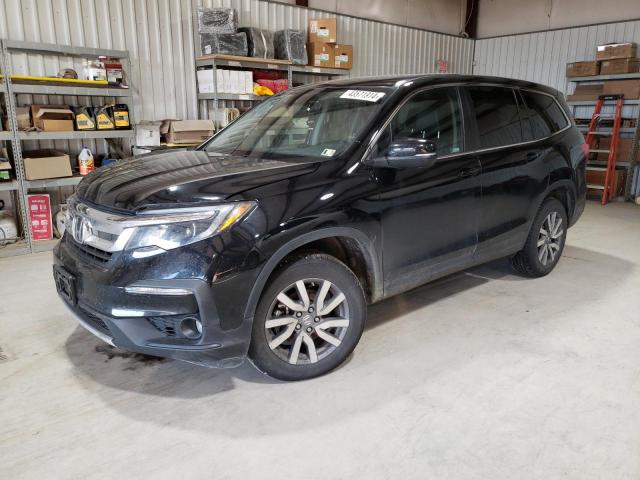 2019 HONDA PILOT EXL 5FNYF6H56KB078520