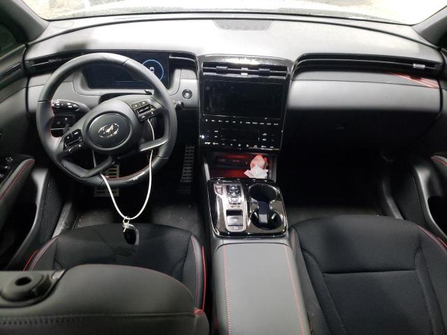 2024 HYUNDAI TUCSON N L KM8JFCD19RU153744