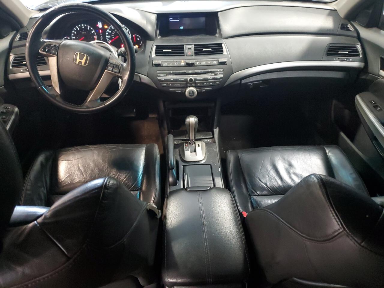 1HGCP36809A039381 2009 Honda Accord Exl