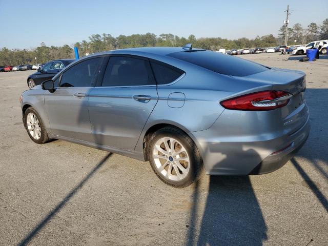 VIN 3FA6P0HD1LR201252 2020 Ford Fusion, SE no.2