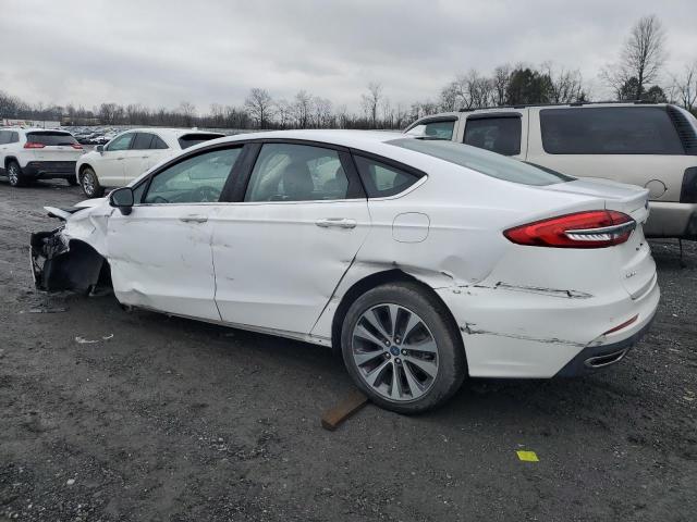 VIN 3FA6P0T97LR176571 2020 Ford Fusion, SE no.2