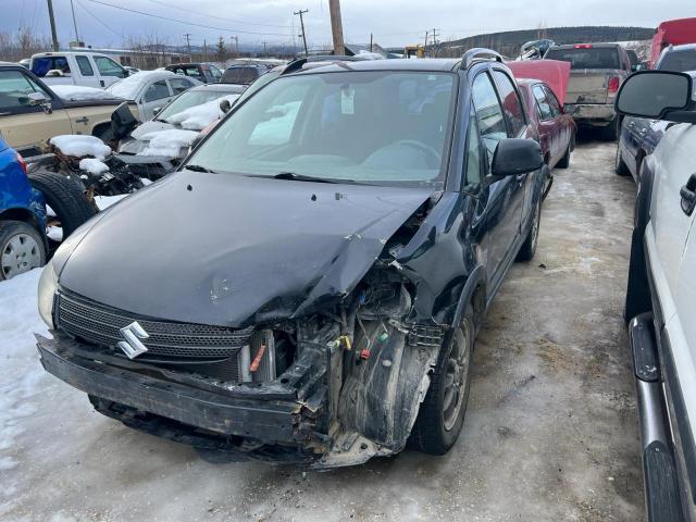 2007 SUZUKI SX4 SPORT JS2YB415875101756  41580044