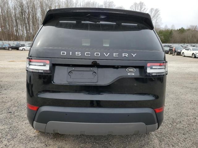 Lot #2340615208 2020 LAND ROVER DISCOVERY salvage car