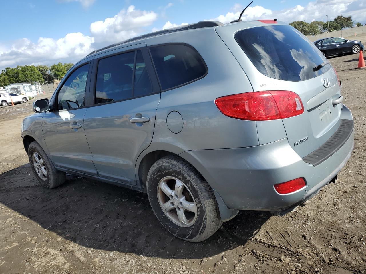 5NMSG13D68H207092 2008 Hyundai Santa Fe Gls