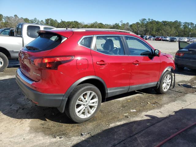 2018 NISSAN ROGUE SPOR JN1BJ1CR1JW205236