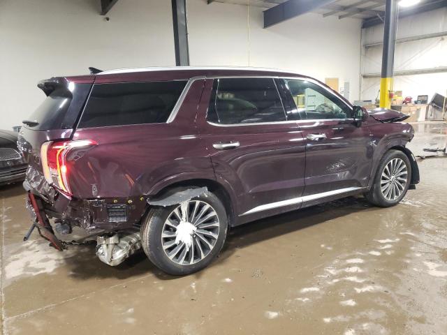 2024 Hyundai Palisade Calligraphy VIN: KM8R7DGE5RU655610 Lot: 43067454