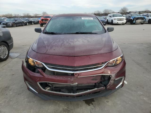 2016 CHEVROLET MALIBU LS 1G1ZB5ST7GF269666