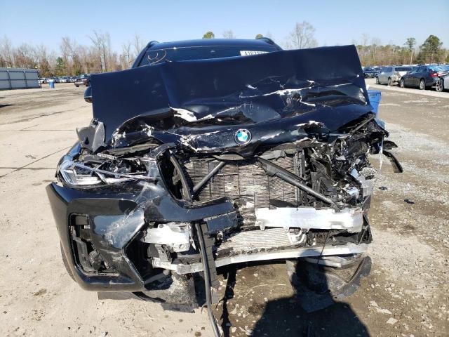 2022 BMW X3 M40I - 5UX83DP05N9J51151