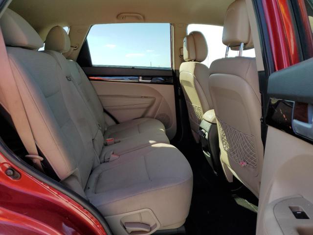 2015 KIA SORENTO 5XYKT4A62FG622273