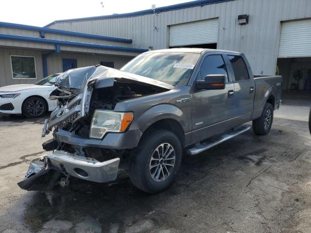 2013 Ford F-150 SuperCrew 