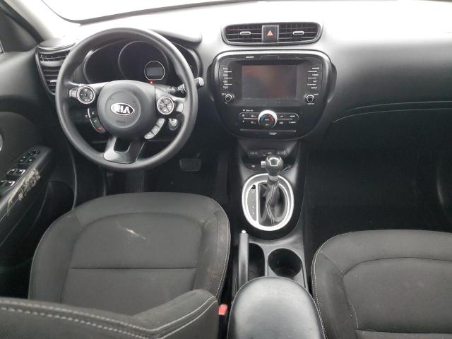 2019 KIA SOUL + KNDJP3A58K7680848