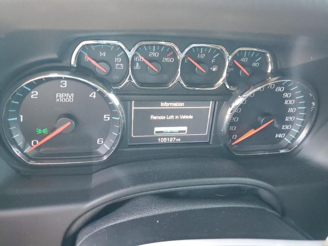 2015 CHEVROLET SUBURBAN K - 1GNSKKKC3FR619838