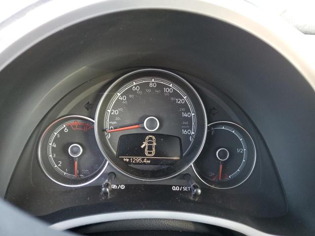 2017 VOLKSWAGEN BEETLE S/S - 3VW517AT4HM802836