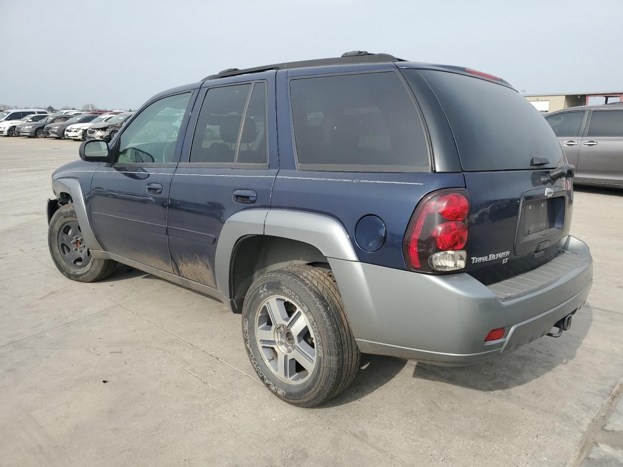 1GNDS33S192106122 2009 Chevrolet Trailblazer Lt