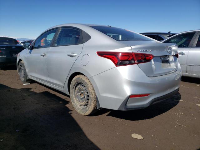 2019 Hyundai Accent Se VIN: 3KPC24A33KE057472 Lot: 43940904